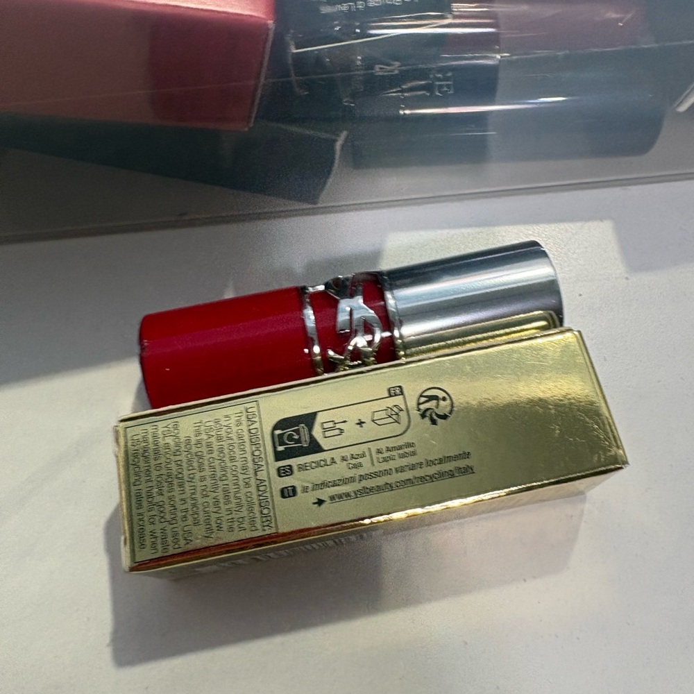 YSL Loveshine Plumping Lip Gloss #7 - Picture 4 of 4